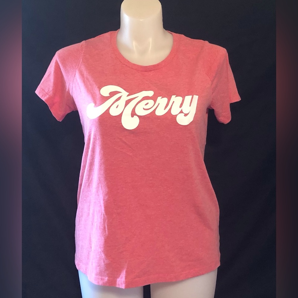 Grayson Threads pink short sleeve tshirt xxl 42” bust